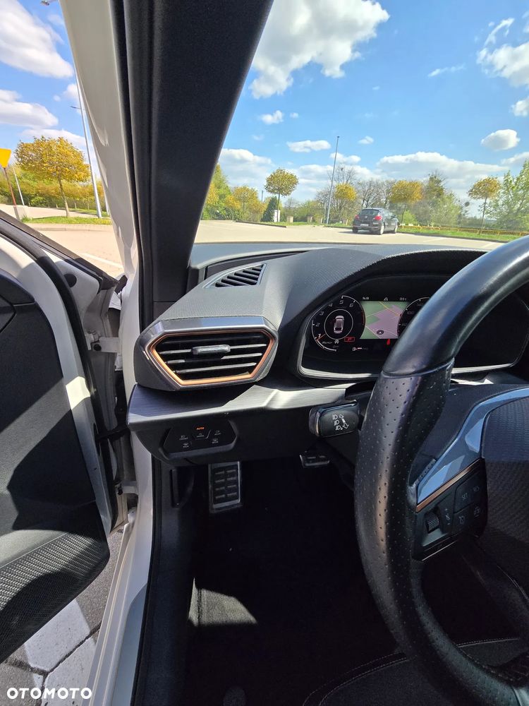 Cupra Leon 2.0 TSI DSG VZ - 11