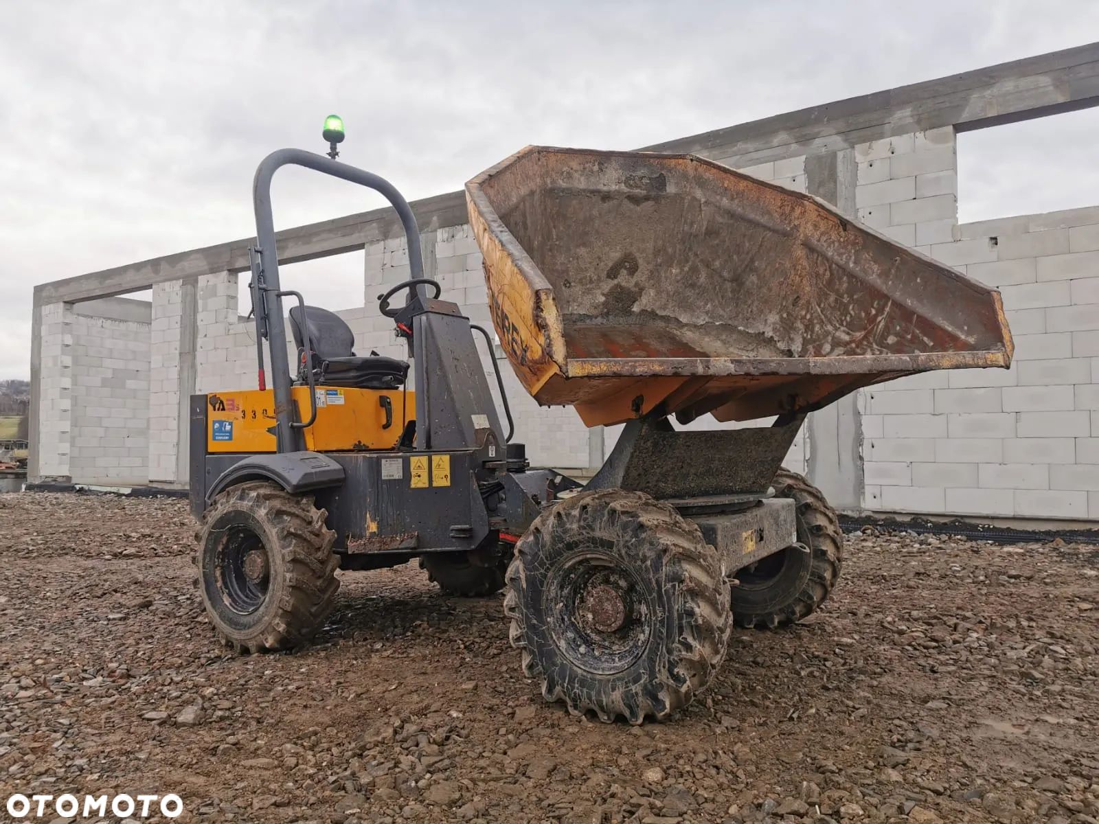 Terex TA3s - 1