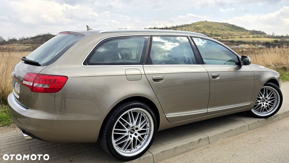 Audi A6 Avant 2.0 TFSI Multitronic - 4