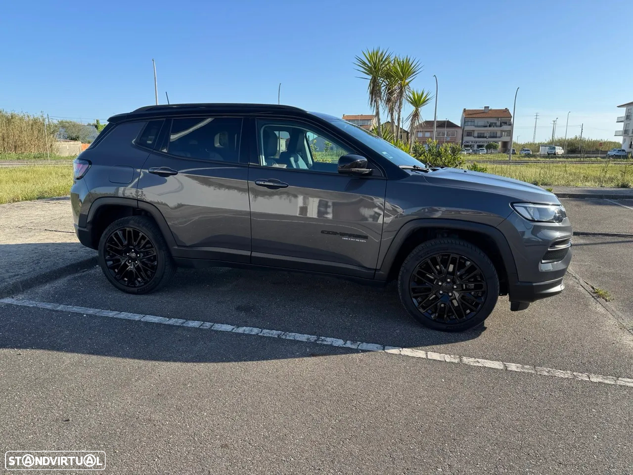 Jeep Compass 1.3 TG 4Xe Upland - 2
