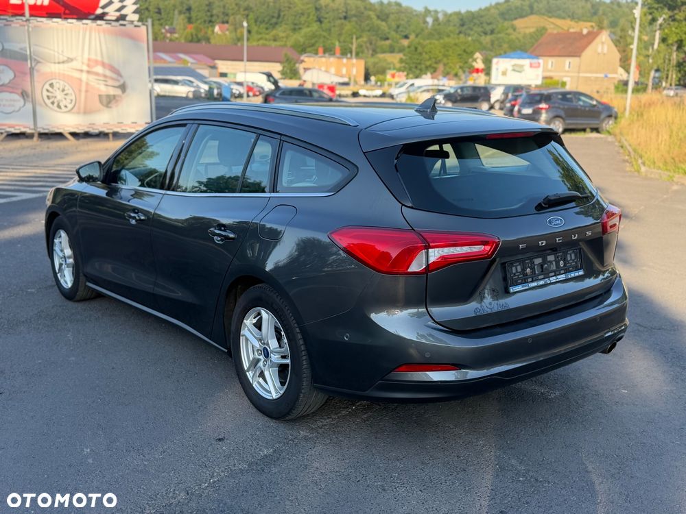 Ford Focus 1.0 EcoBoost Hybrid TITANIUM STYLE - 16
