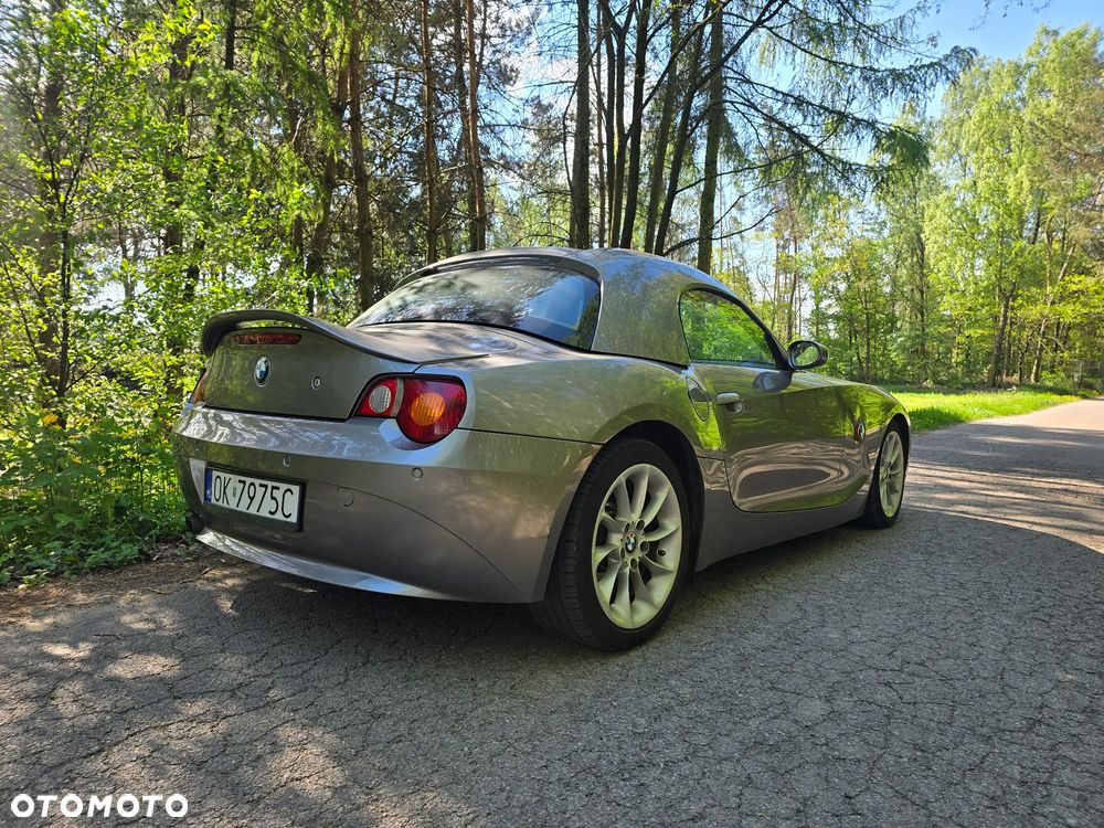 BMW Z4 - 19