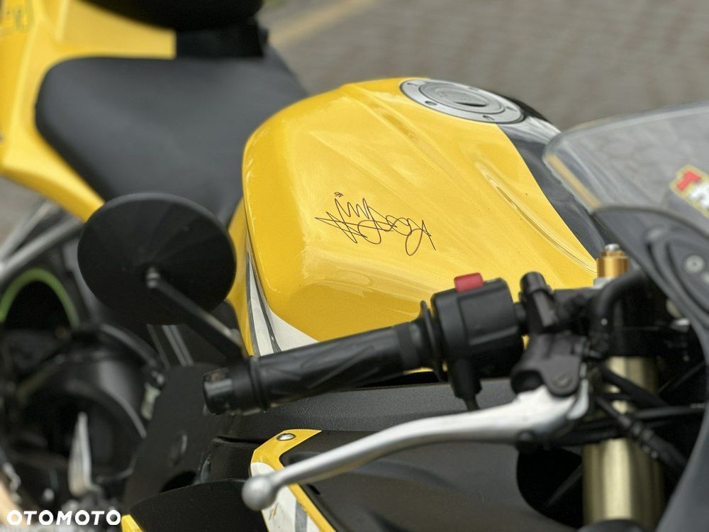 Yamaha R6 - 14