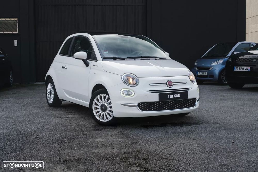 Fiat 500 1.0 Hybrid Dolcevita - 1