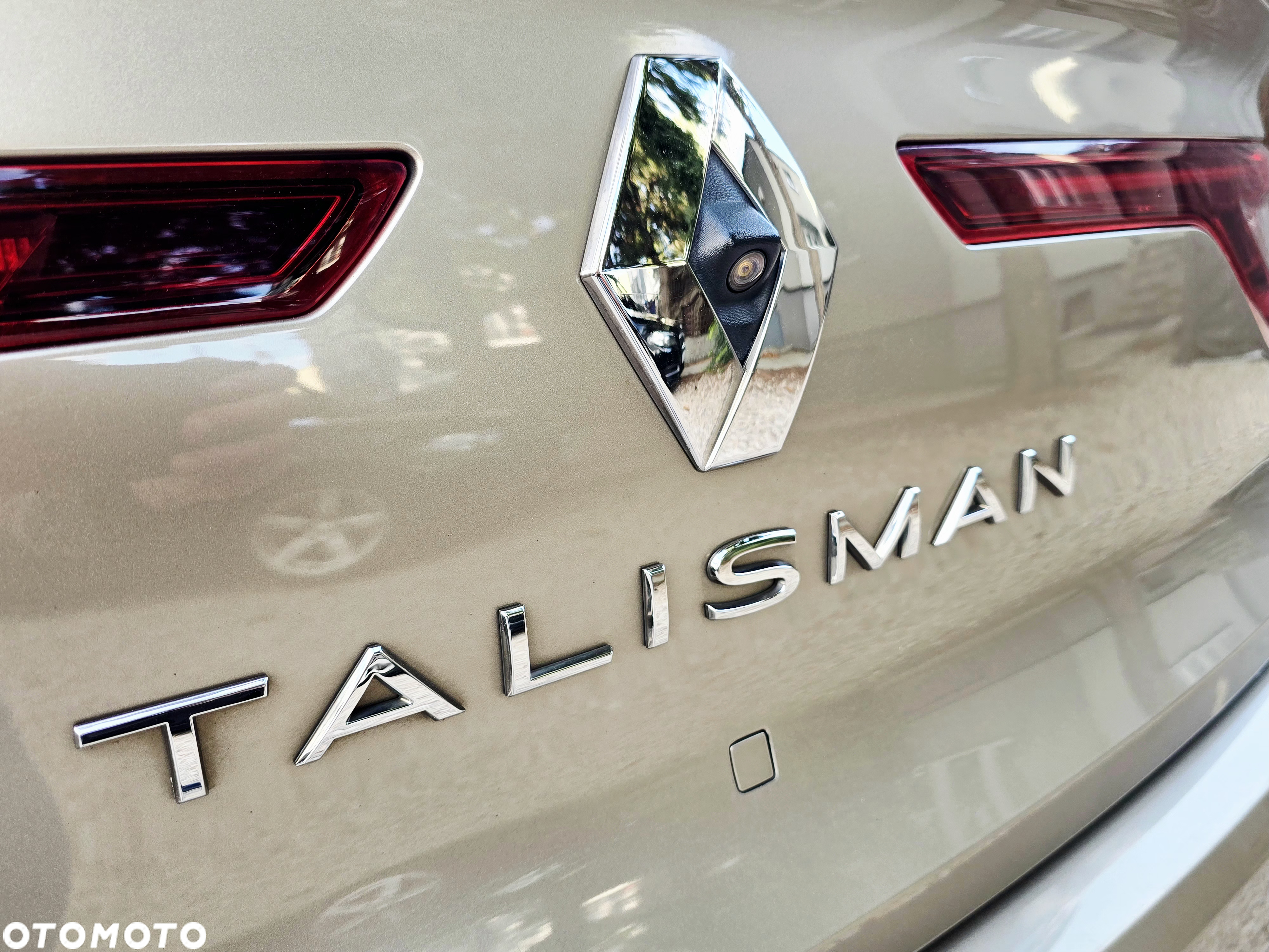 Renault Talisman 1.6 Energy dCi Initiale Paris EDC - 10
