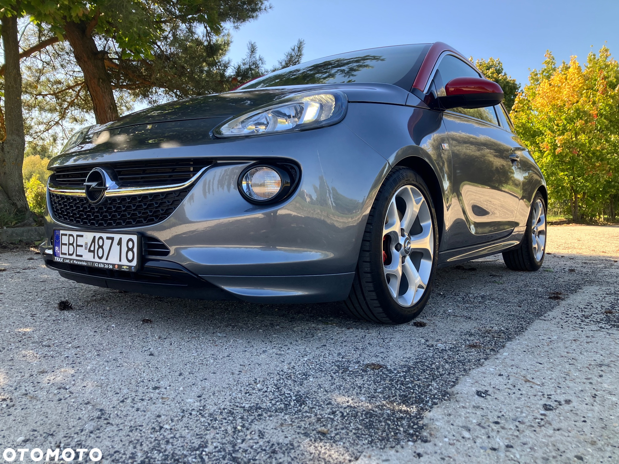 Opel Adam 1.4 Turbo S - 2