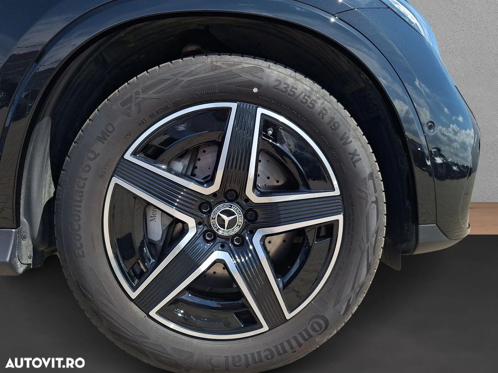 Mercedes-Benz GLC 200 d 4Matic 9G-TRONIC Edition AMG Line - 17