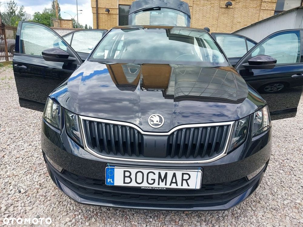 Skoda Octavia 1.4 TSI Ambition - 13