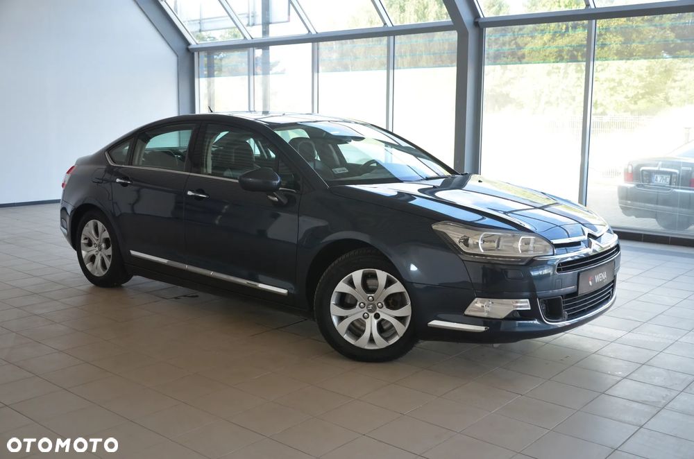 Citroën C5 2.0 BlueHDi Exclusive S&S EAT6 - 6