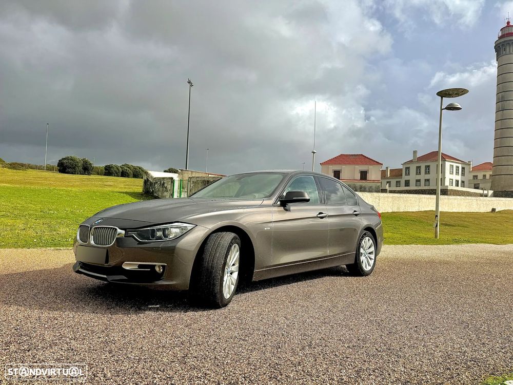 BMW 316 d Auto Line Modern - 25