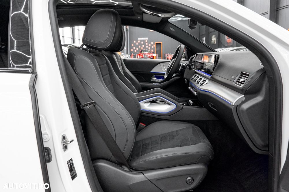 Mercedes-Benz GLE Coupe 450 d MHEV 4MATIC - 13