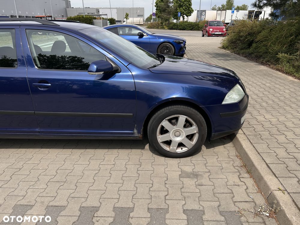 Skoda Octavia 2.0 TDI DPF Elegance - 9