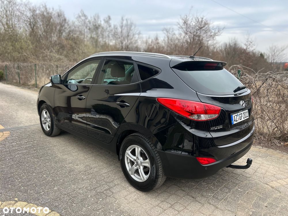 Hyundai ix35 2.0 CRDi 2WD Style - 9