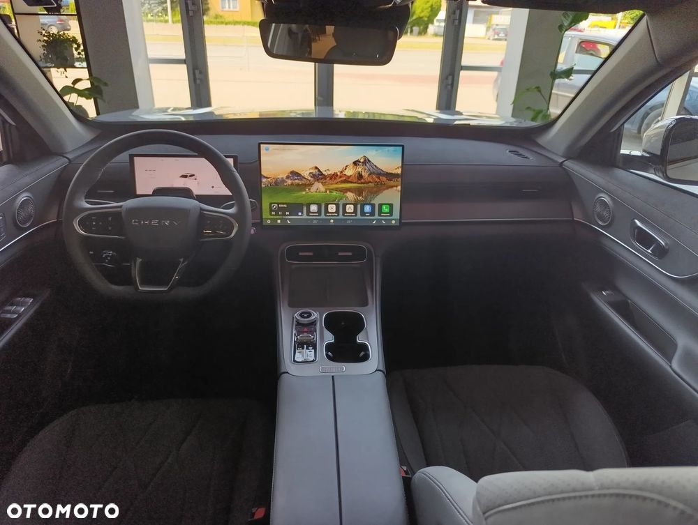 Chery Tiggo 8 1.6 T-GDI Comfort DCT - 21