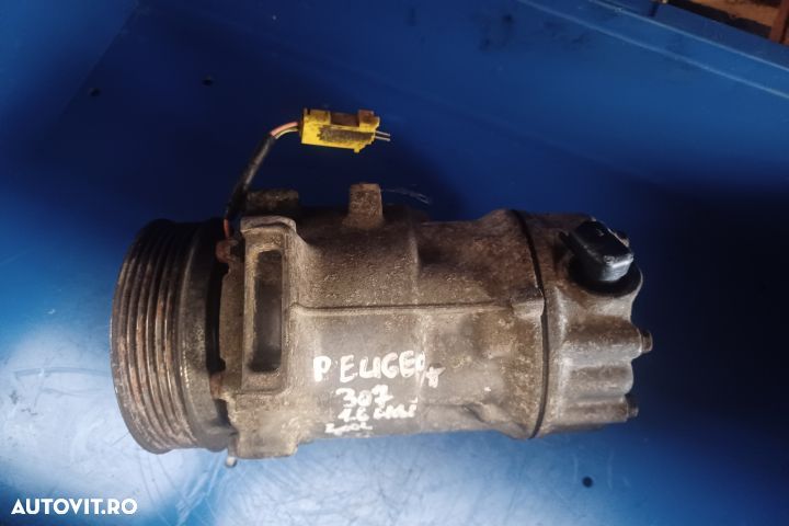 Compresor AC Peugeot 307 1 [2001 - 2005] - 2