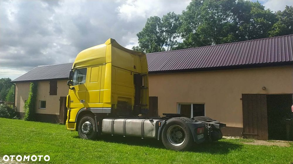 DAF FT XF105 LOW DECK - 5