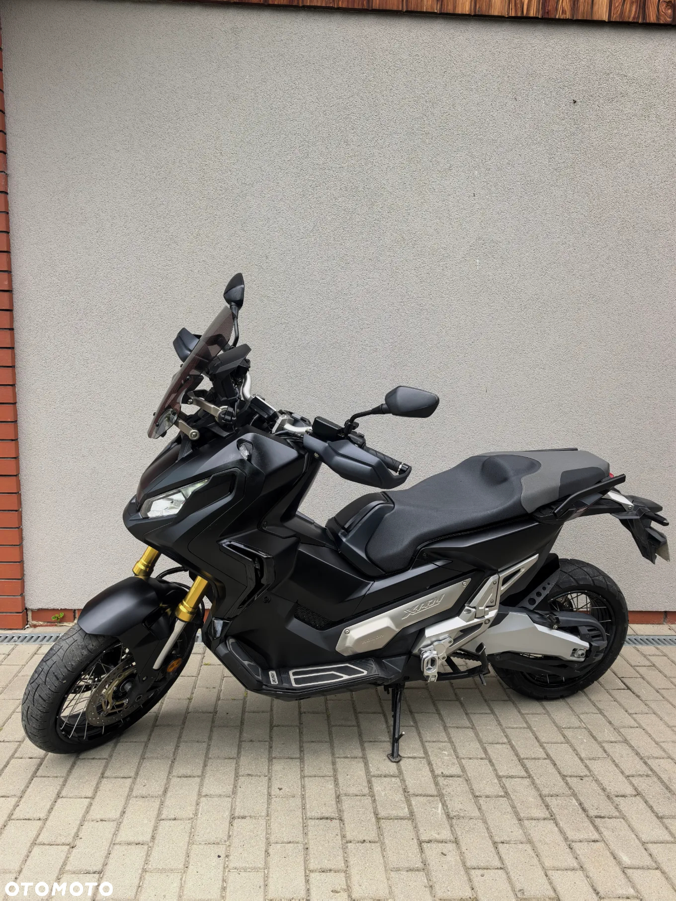 Honda X-ADV - 8