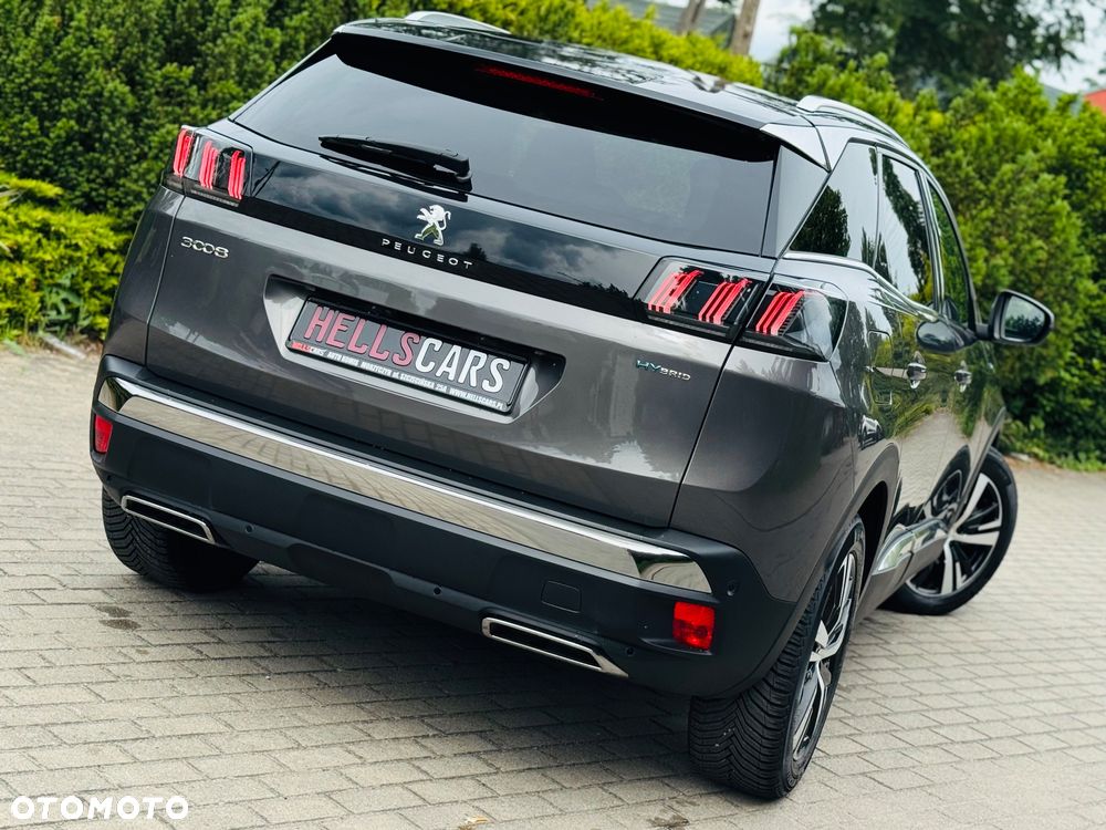 Peugeot 3008 225 e-EAT8 GT Pack - 3