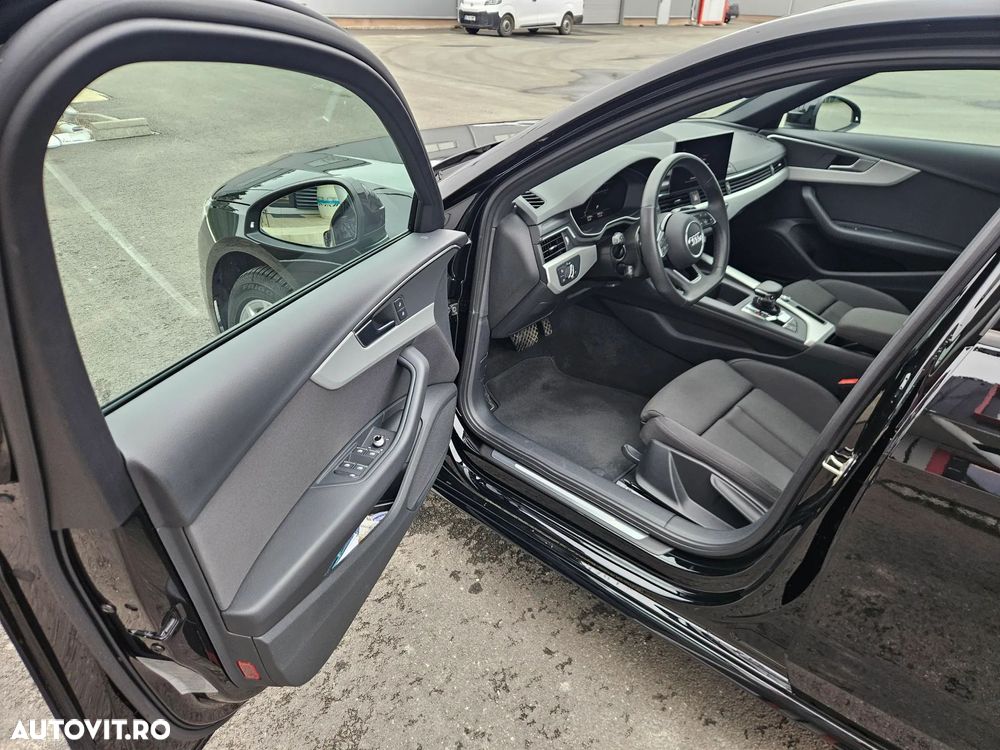 Audi A4 Limuzina - 9
