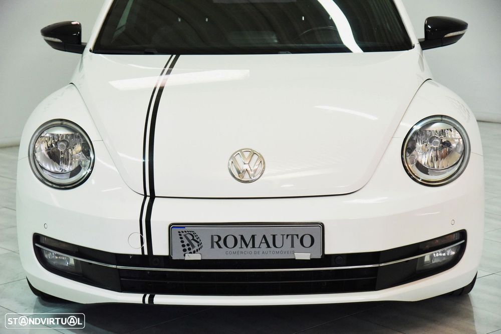 VW New Beetle 1.4 TSI Sport - 3