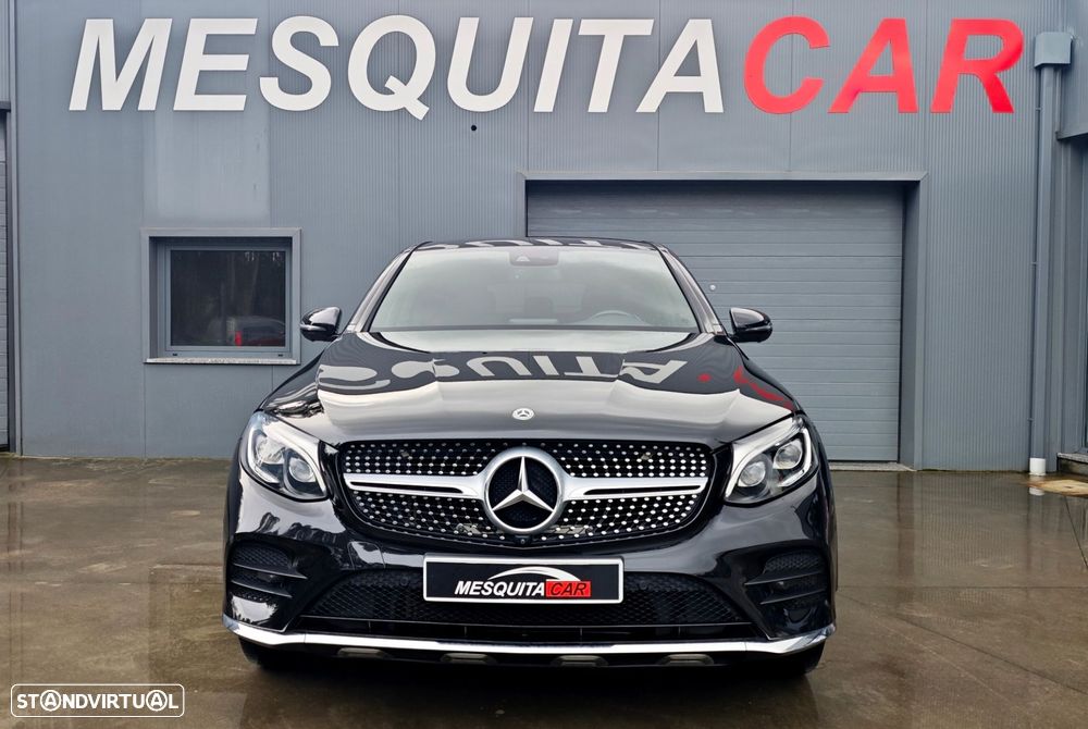 Mercedes-Benz GLC 220 - 2