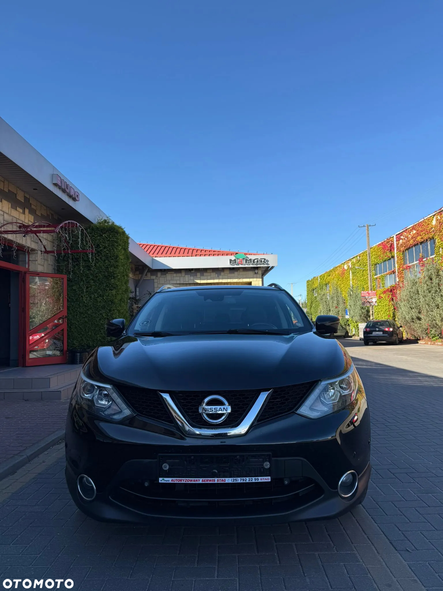 Nissan Qashqai - 2