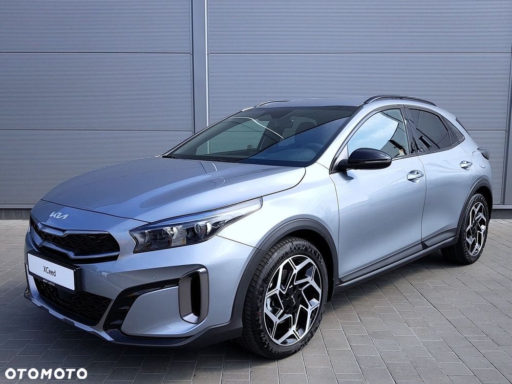Kia XCeed 1.6 T-GDI GT-Line DCT - 4