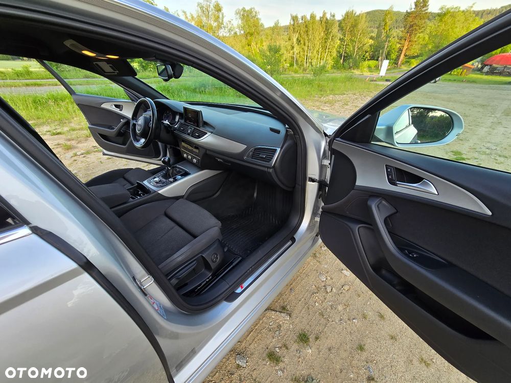 Audi A6 Avant 3.0 TDI DPF - 17