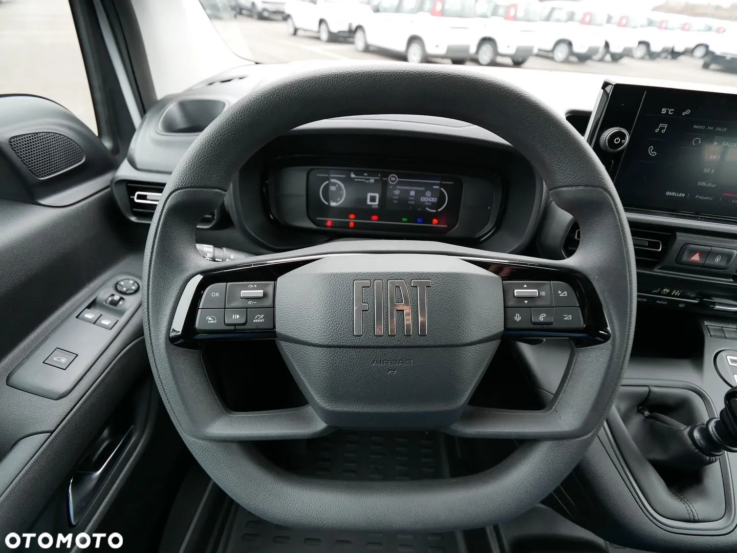 Fiat Doblo L2 BRYGADOWY 100KM - 16