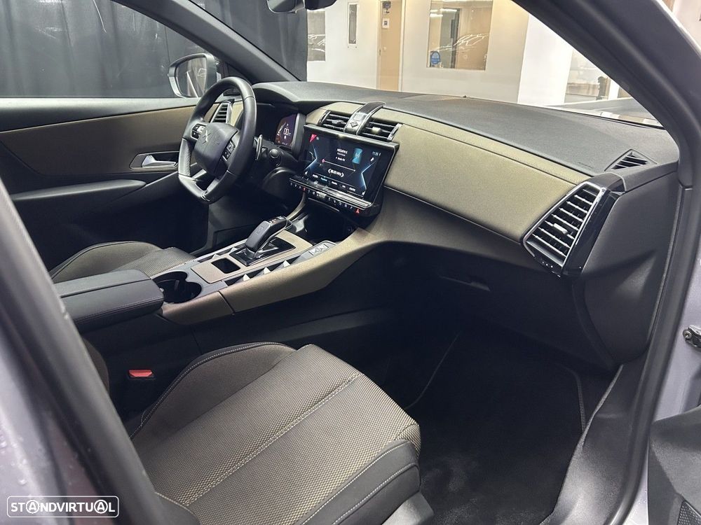 DS DS7 Crossback E-Tense So Chic EAT8 - 8