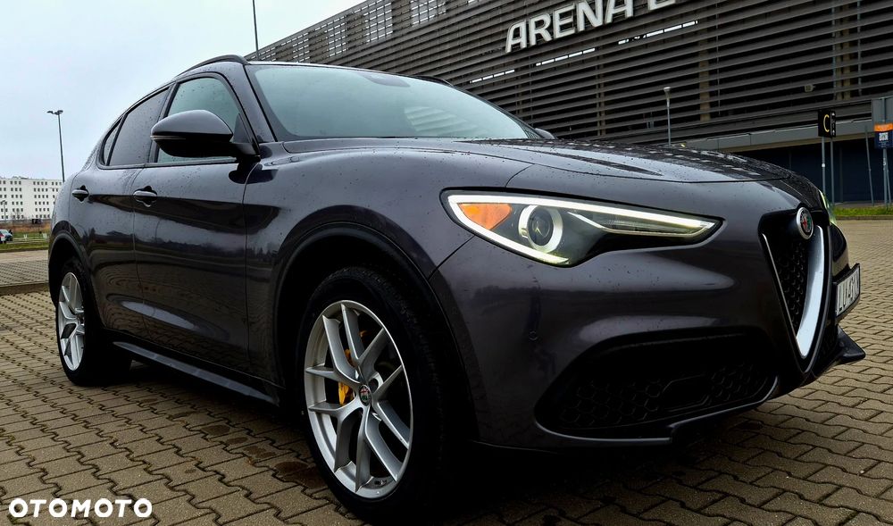 Alfa Romeo Stelvio 2.0 Turbo 16V AT8-Q4 Ti - 21