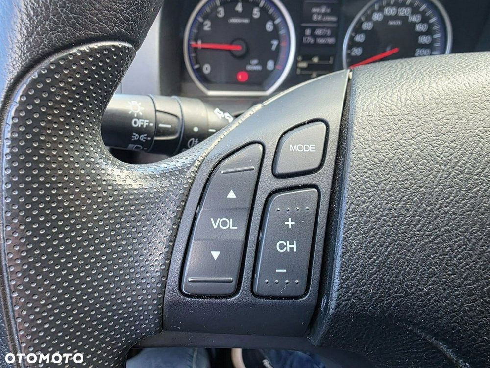 Honda CR-V 2.0i-VTEC Elegance - 12