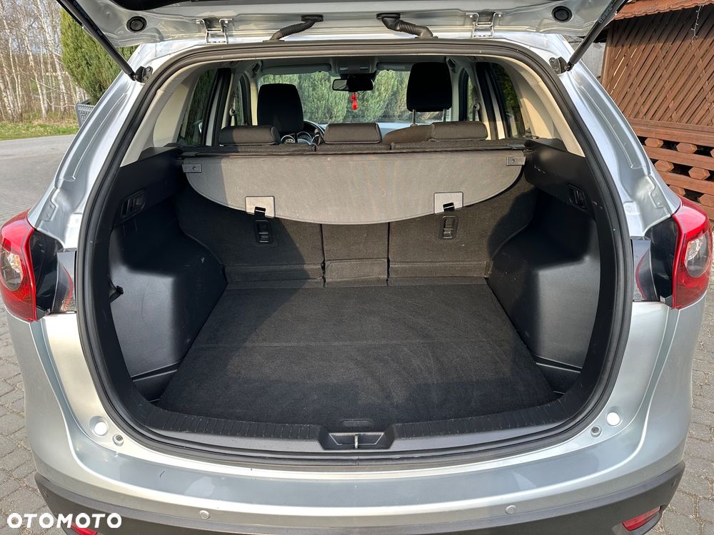 Mazda CX-5 - 13