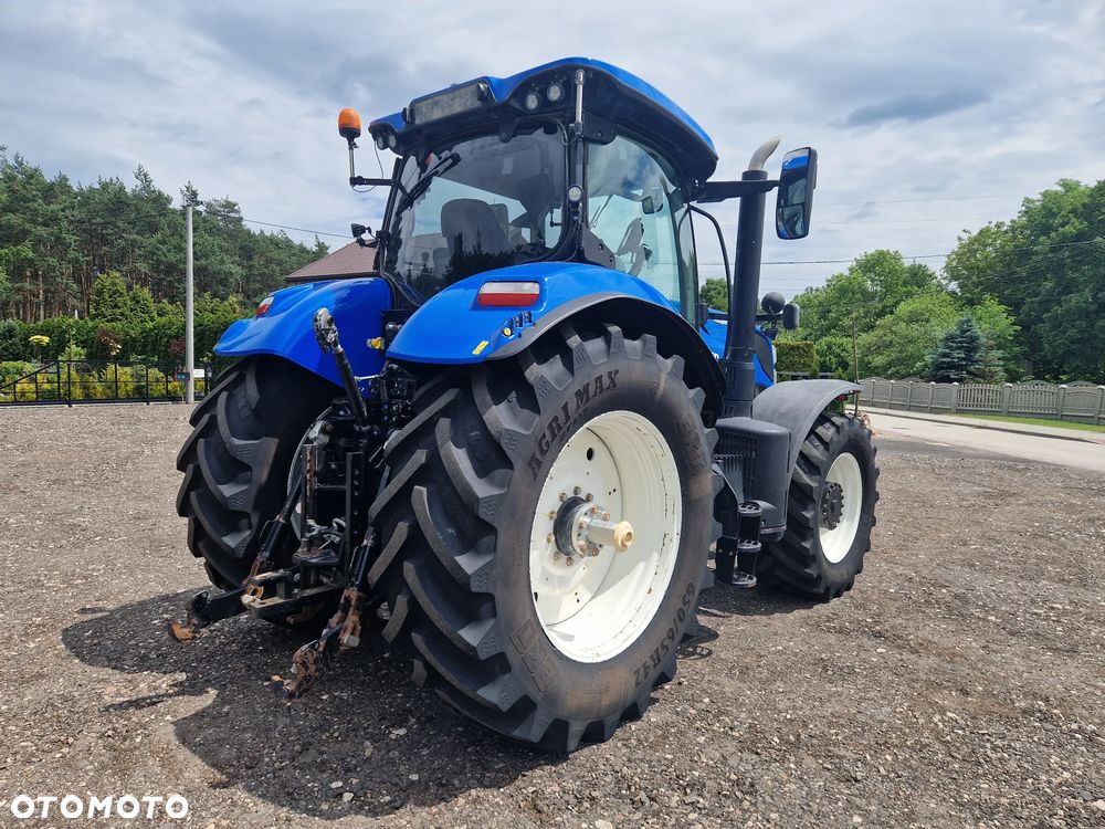 New Holland T7.245 AUTOCOMMAND PNEUMATYKA - 24