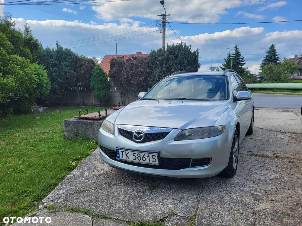 Mazda 6 2.0 Exclusive - 3