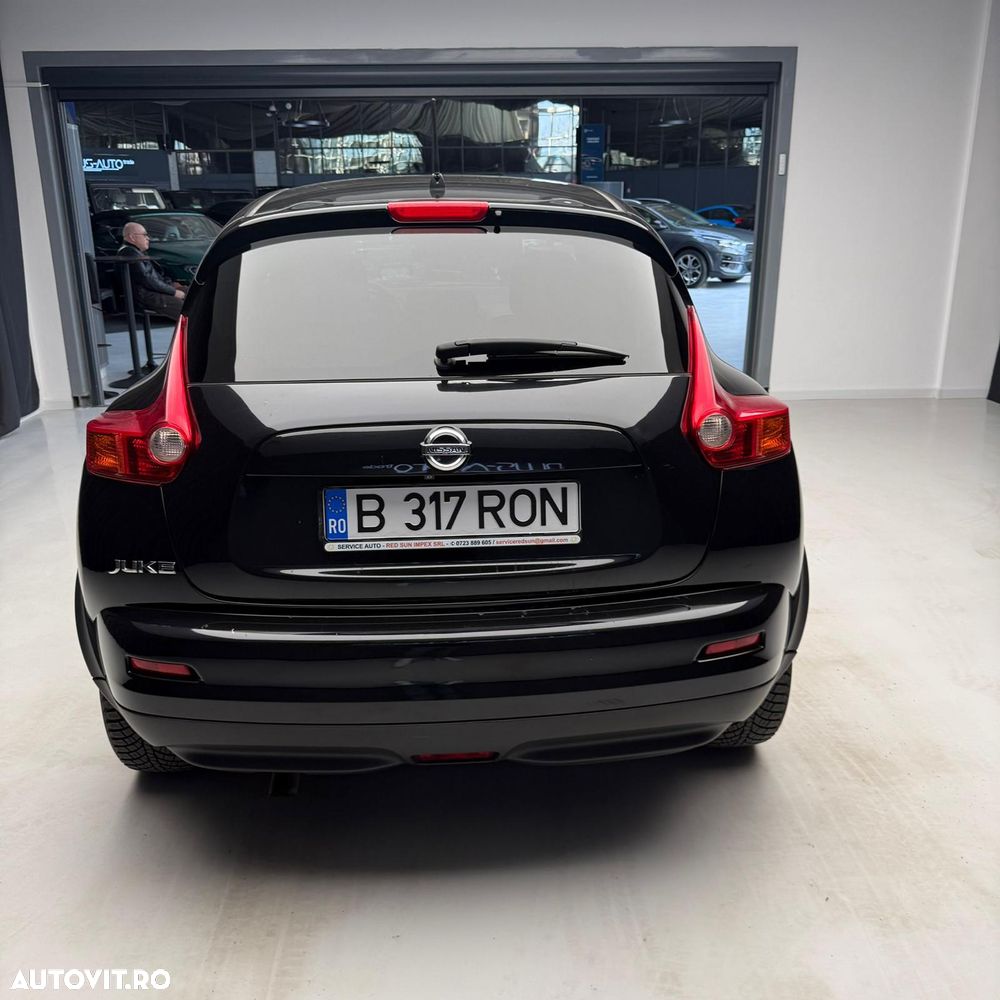 Nissan Juke 1.6L DIG-T MCVT Tekna - 5