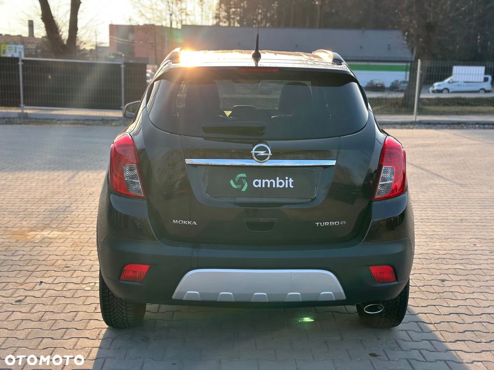 Opel Mokka - 7