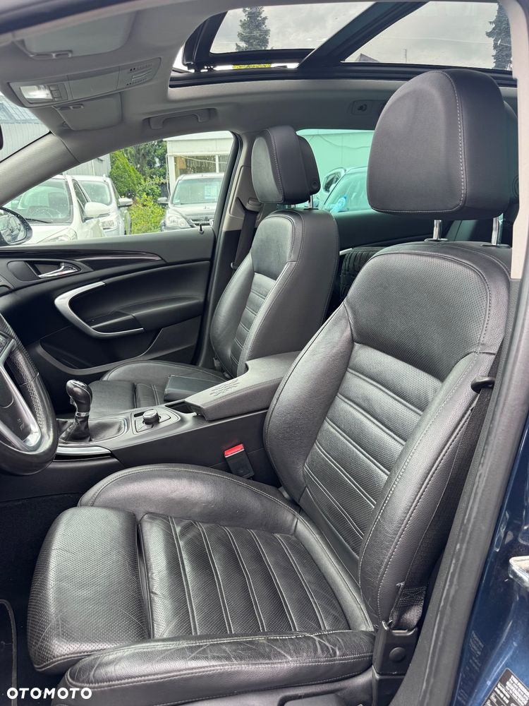 Opel Insignia 2.0 CDTI Sport - 16