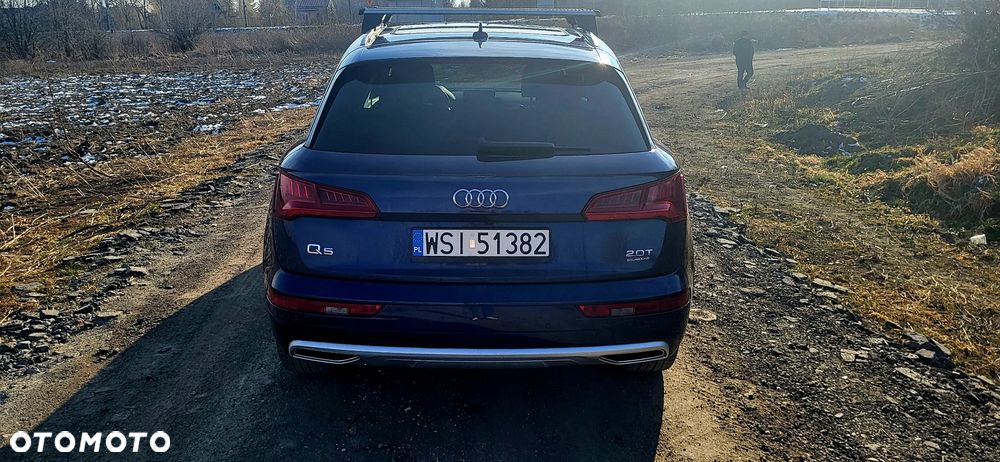 Audi Q5 2.0 TFSI Quattro S tronic sport - 14