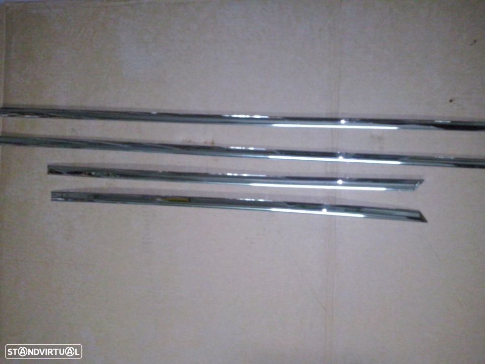 Frisos das portas cromados Vw Passat B6 NOVOS - 1