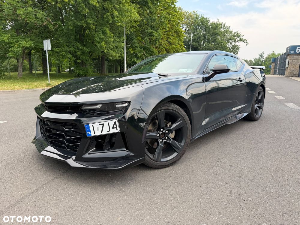 Chevrolet Camaro - 3