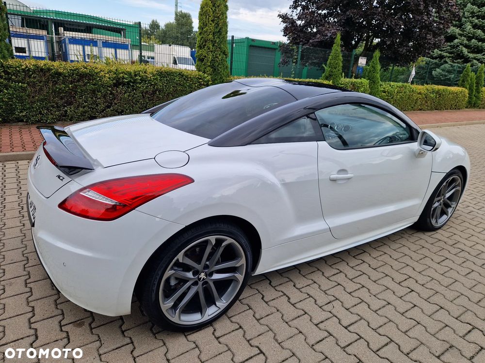 Peugeot RCZ - 23