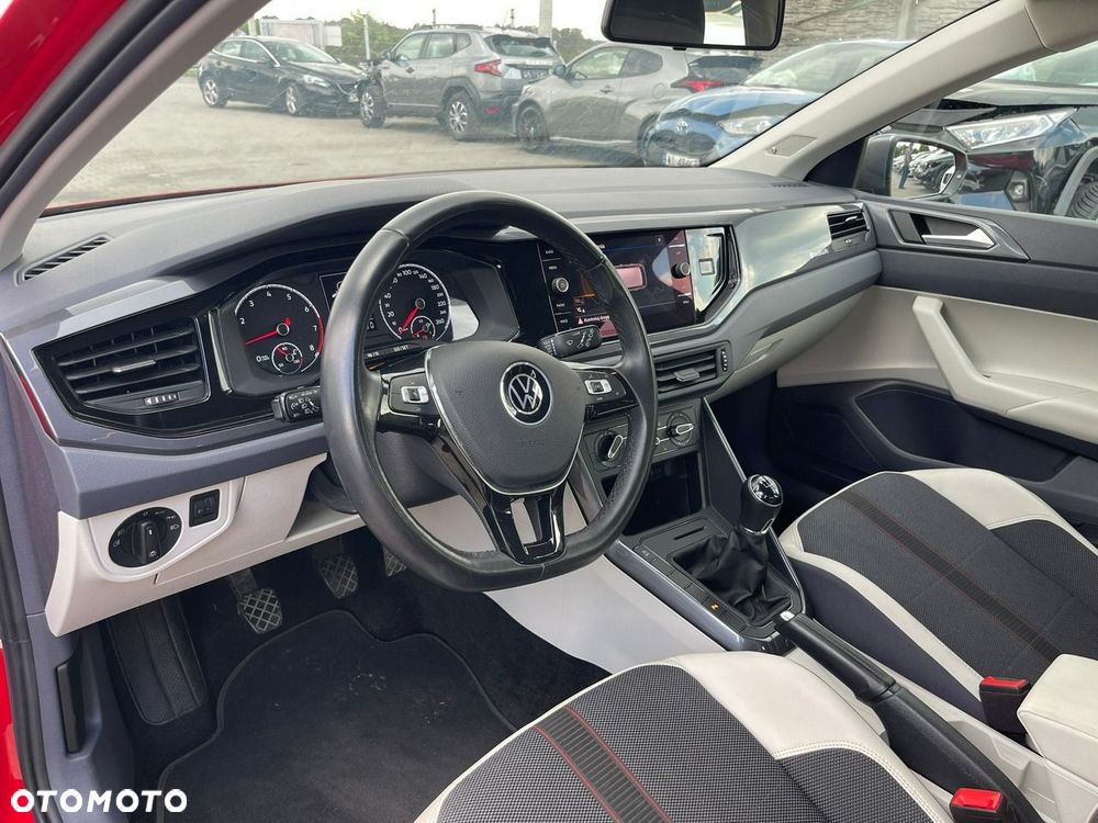Volkswagen Polo 1.0 TSI OPF beats - 9