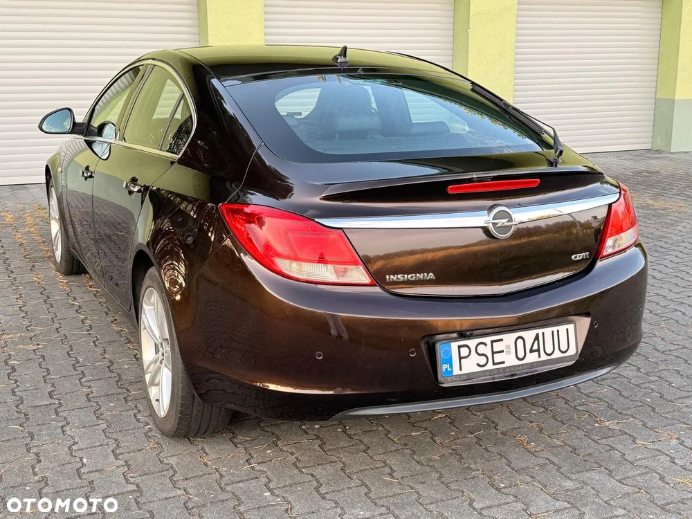 Opel Insignia 2.0 CDTI Cosmo - 7
