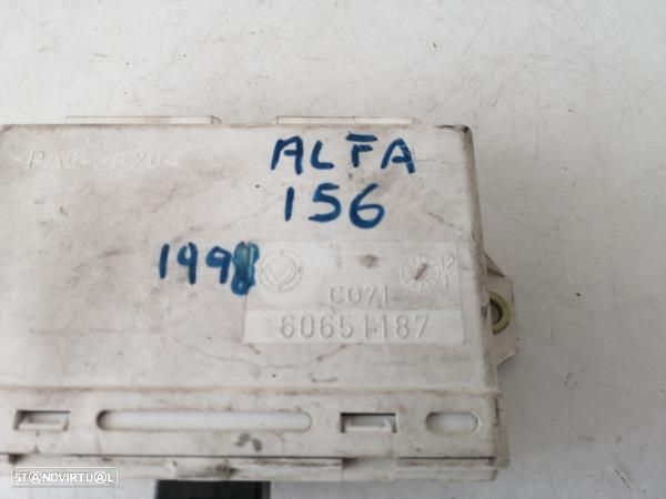 Centralina / Modulo Luzes Alfa Romeo 156 (932_) - 2