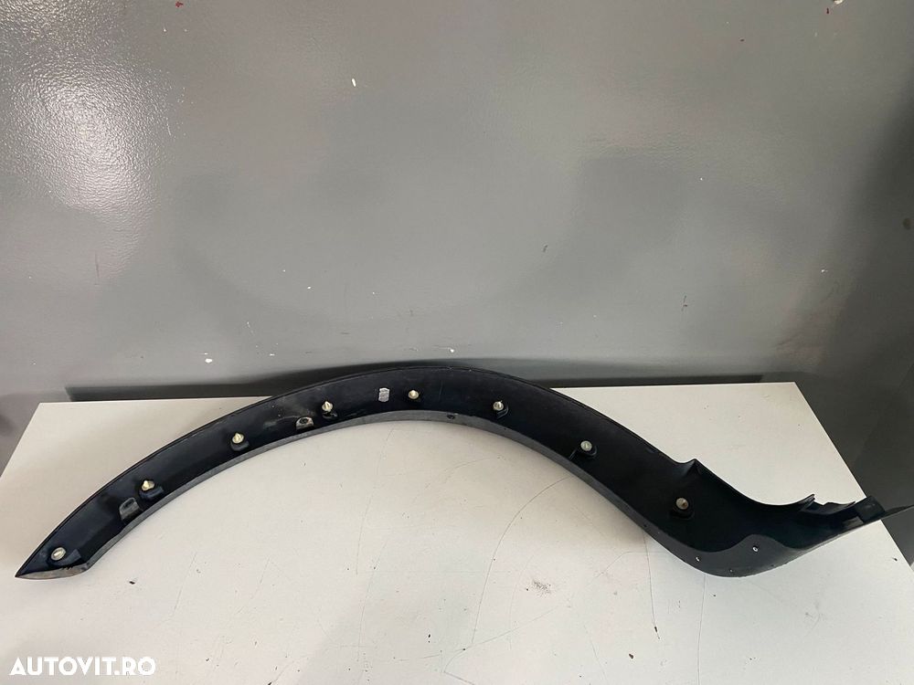 Overfender dreapta fata albastru VOLVO XC70 2001-2007 30678044 09190878 8620130 - 3