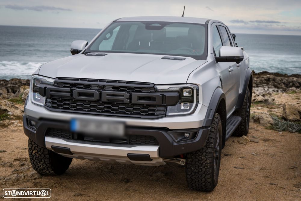 Ford Ranger 3.0 EcoBoost CD Raptor 4WD - 2