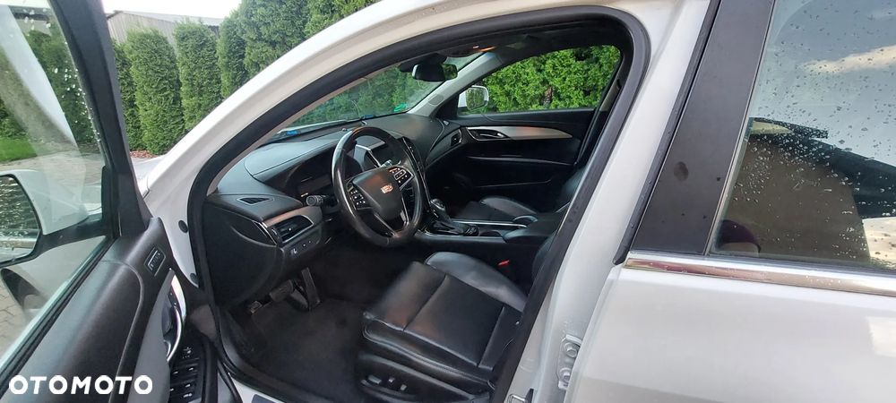 Cadillac ATS 2.0 Turbo Automatik Luxury - 18