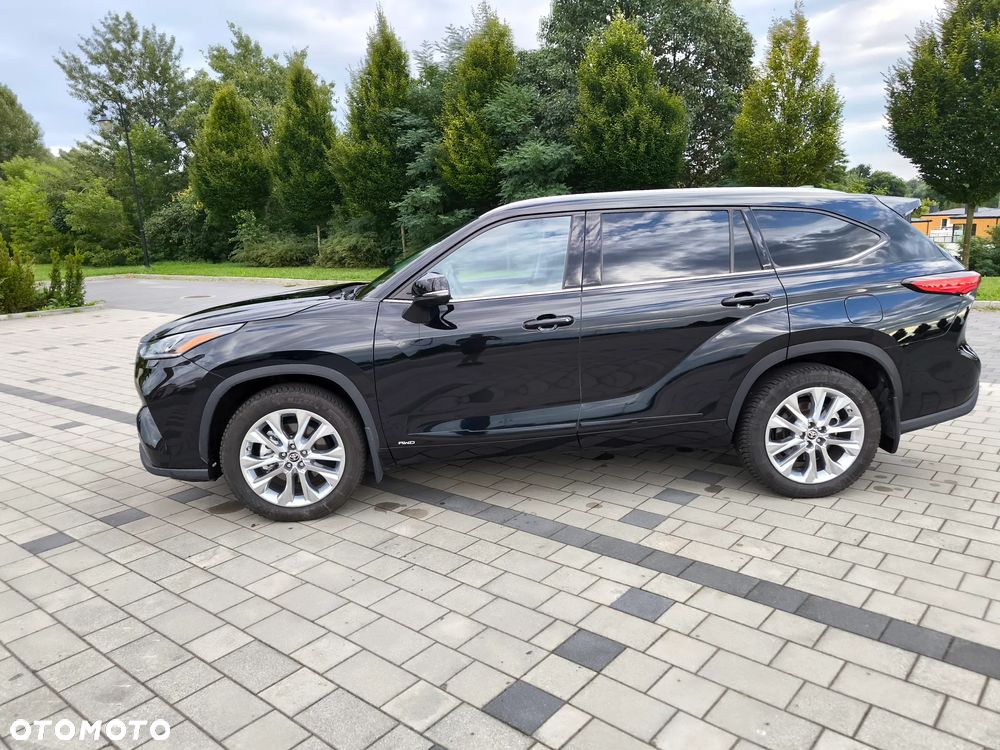 Toyota Highlander - 4