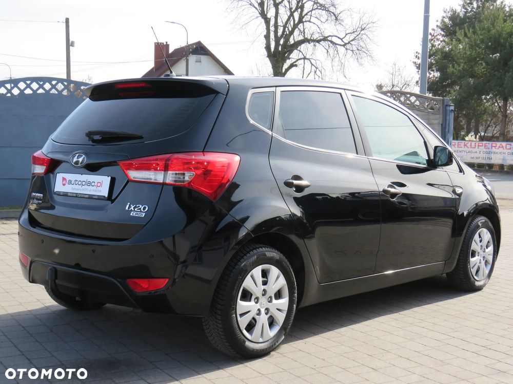 Hyundai ix20 1.6 CRDi 5 Star Edition - 15